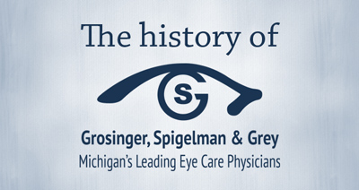 Eye-Michigan-Grosinger-Spigelman-Grey-History