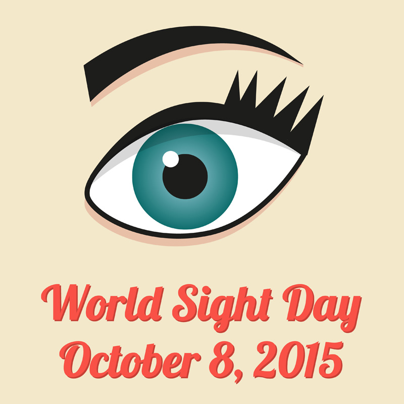 world sight day 2015