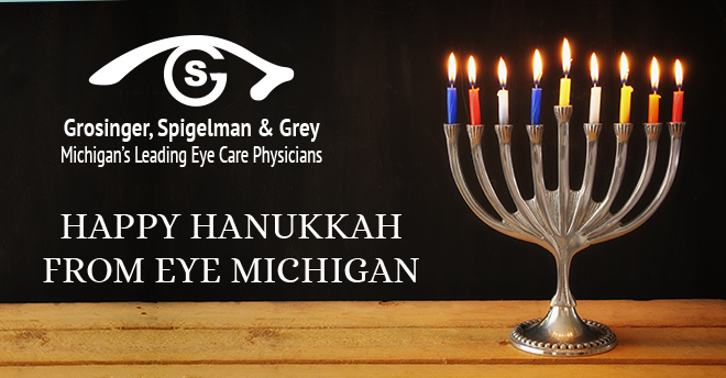 EYE MICHIGAN Hanukkah 2015