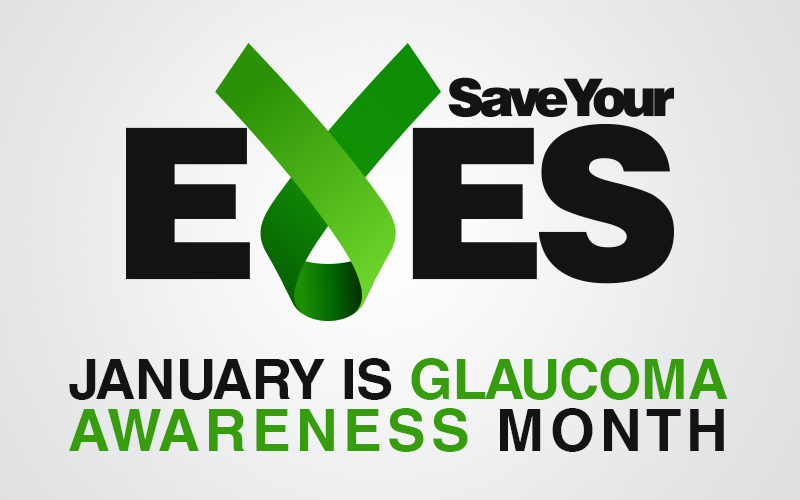 January is glaucoma awareness month. As an optometric provider, one of the eye diseases that  I would see fairly commonly in my practice is glaucoma. Now, I worked in Veterans Affairs hospital, so my patient base just due to age was at a higher risk for this disease. Glaucoma itself is a disorder that can be easily managed if caught early. 