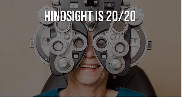 Eye Michigan Hindsight Is 20 20