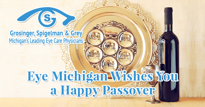Eye Michigan Passover 2016