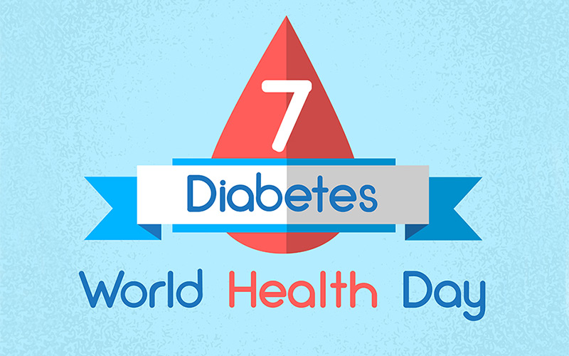 Eye Michigan World Health Day Diabetes