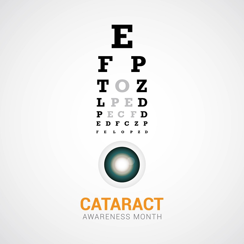 Eye Michigan June Is Cataract Awareness Month