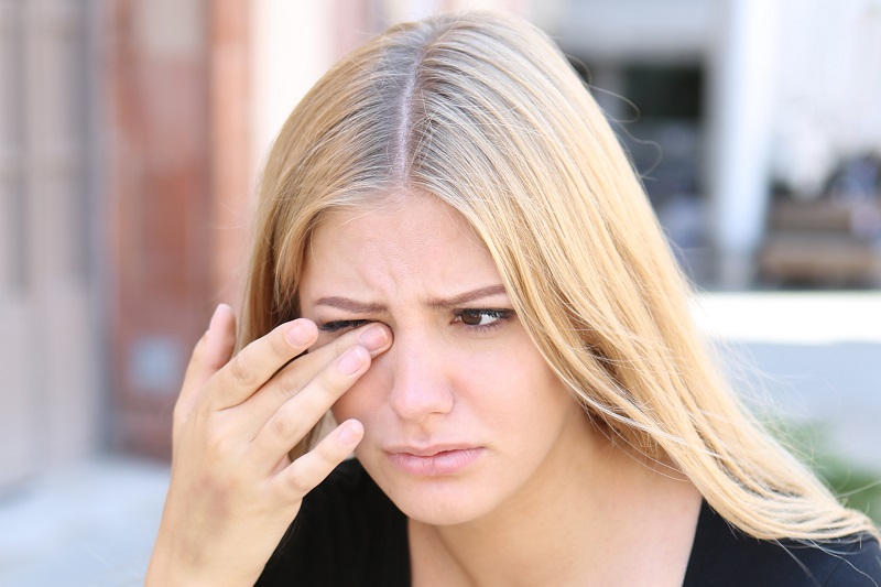 Eye Michigan Eye Pain Causes