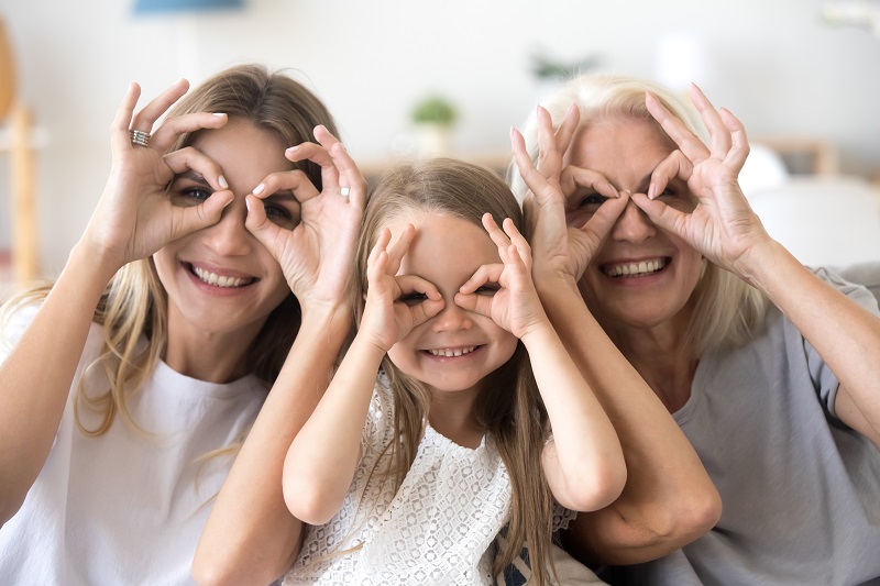 Eye Michigan Women's Eye Health and Safety Month 2020
