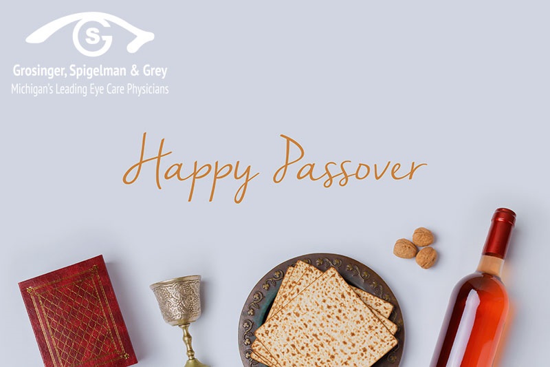 Grosinger, Spigelman, and Grey Passover 2020