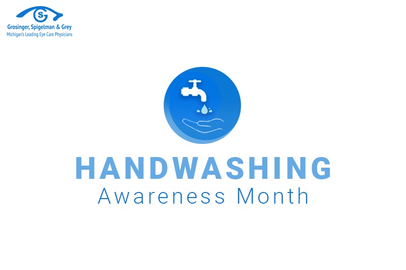 Grosinger Spigelman and Grey Handwashing Awareness Month 2020
