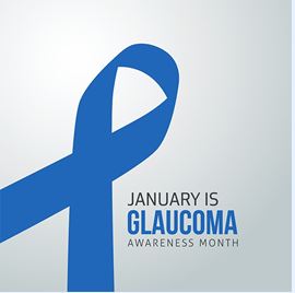 Grosinger Spigelman and Grey Glaucoma Awareness Month 2021