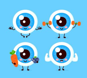 Eye Michigan Eye Exercises
