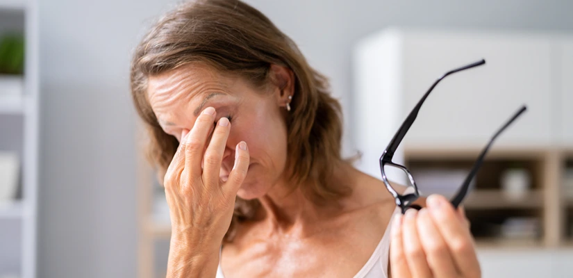 Dry Eye Care & Treatment
