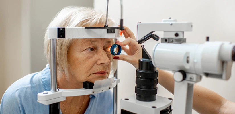 Glaucoma Management & MIGS