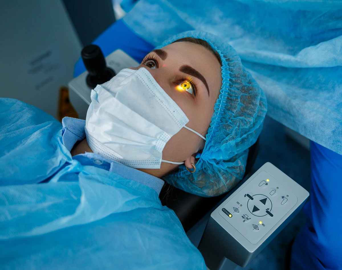 LASIK & Laser Vision Correction Surgery