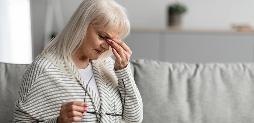Macular Degeneration (AMD) Care