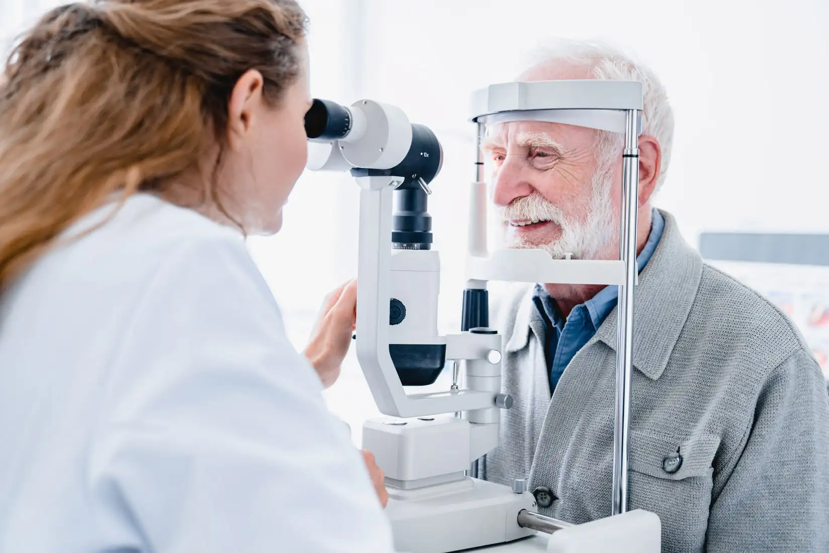 Medical & Surgical Eye Care Services