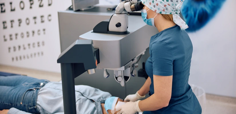 Cataracts & Premium Lenses